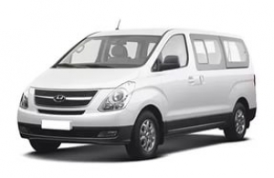 Аренда Hyundai H-1 в Мурманск